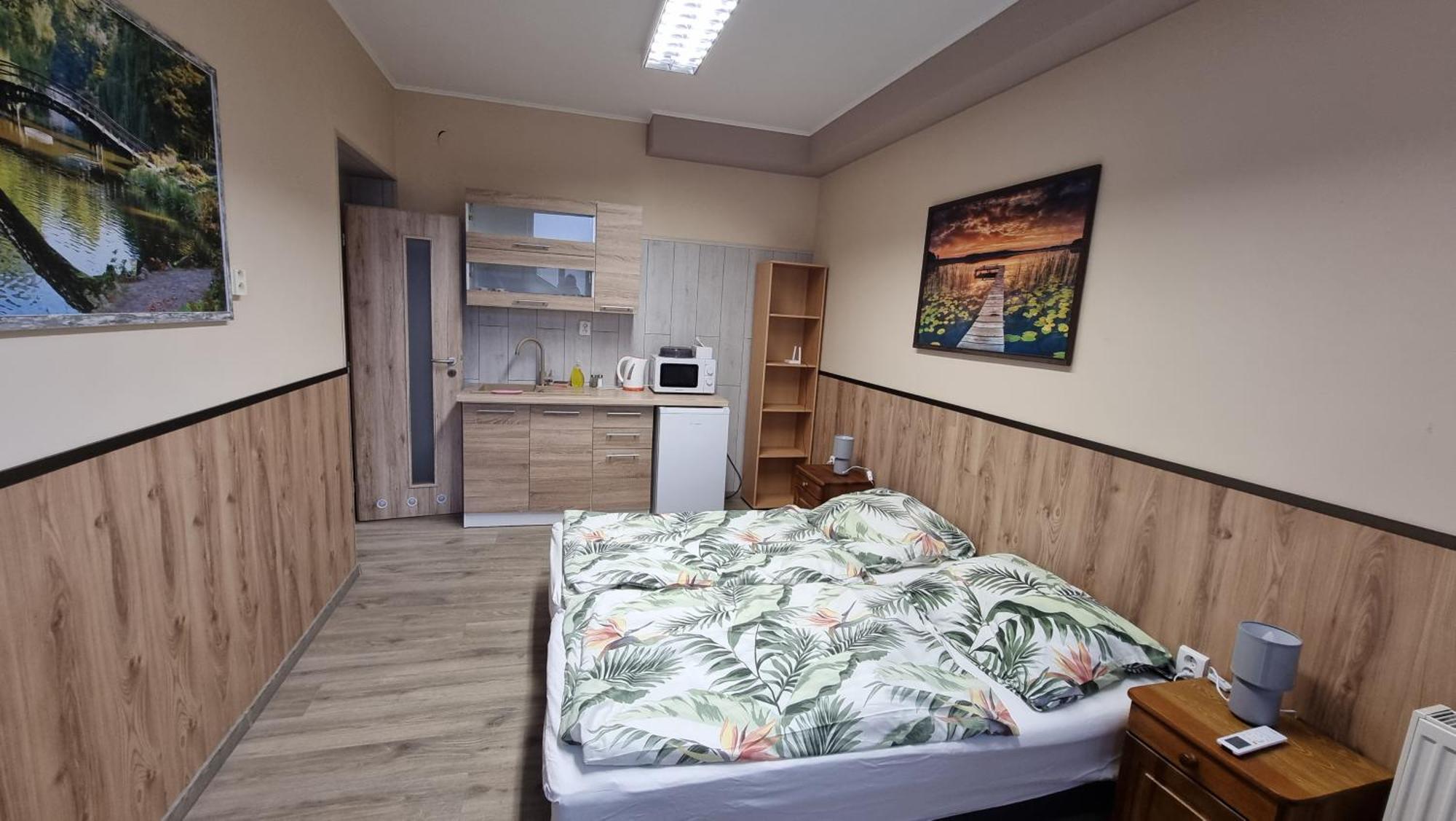 Apartman 1 Hradna 9 Nové Zámky エクステリア 写真